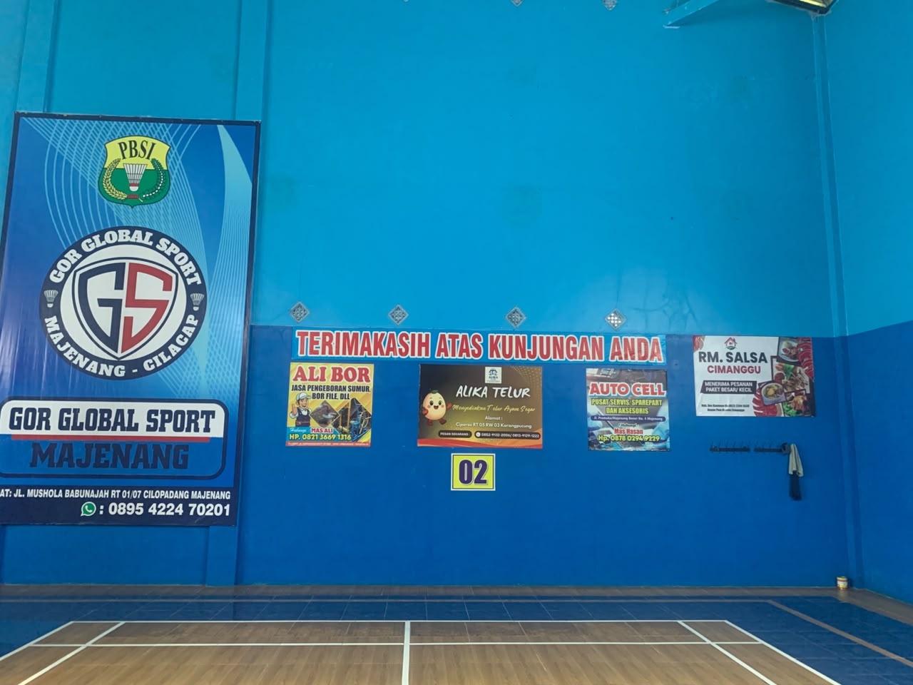 Lapangan 2