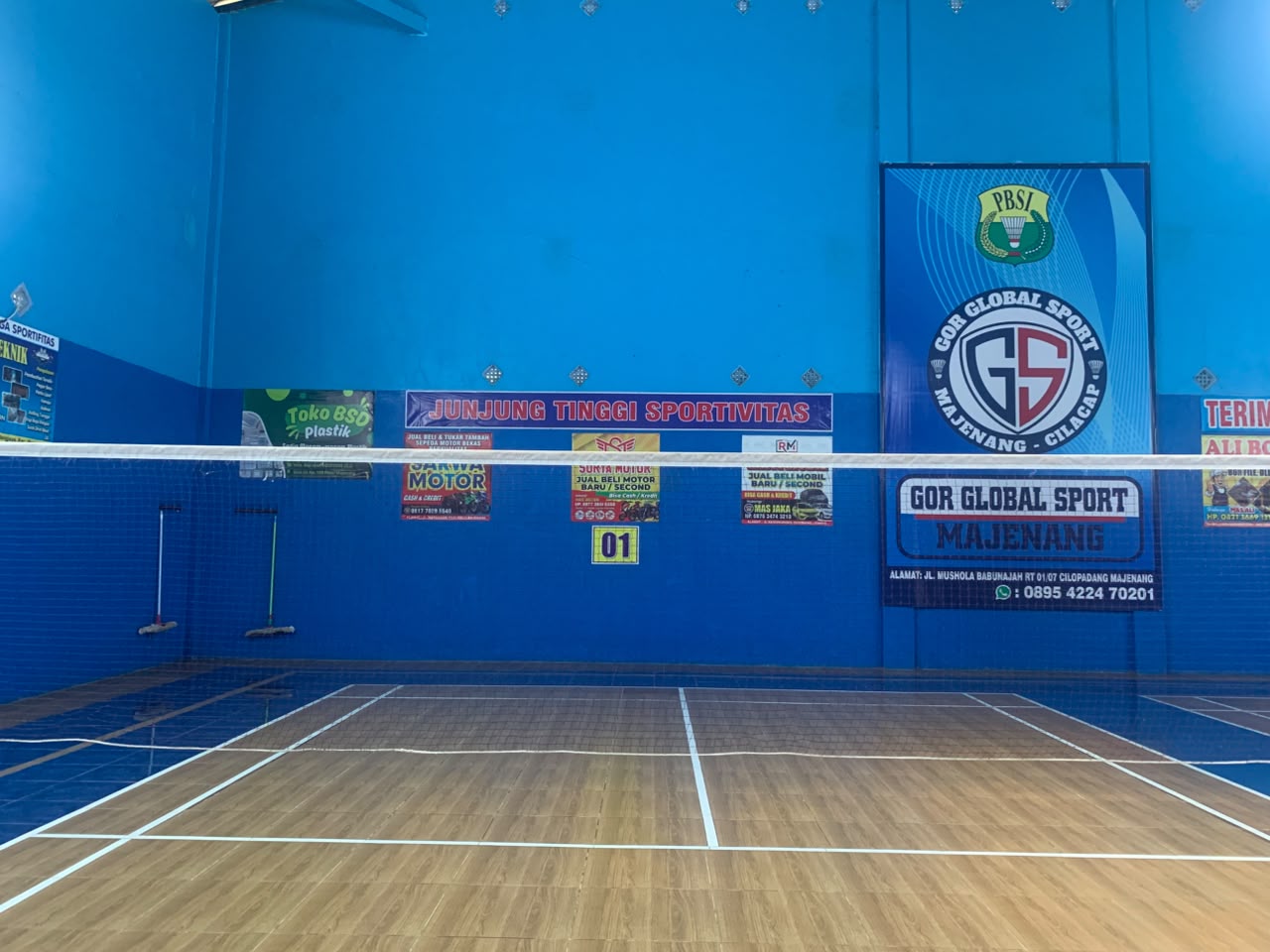 Lapangan 1